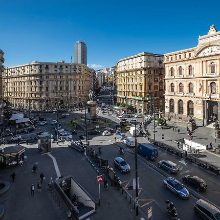 Bellorizzonte Napoli Eksteriør bilde