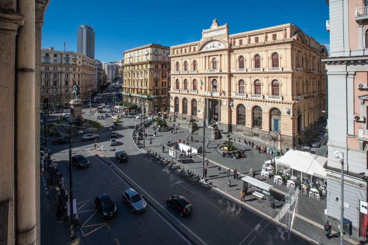 Bellorizzonte Napoli Eksteriør bilde