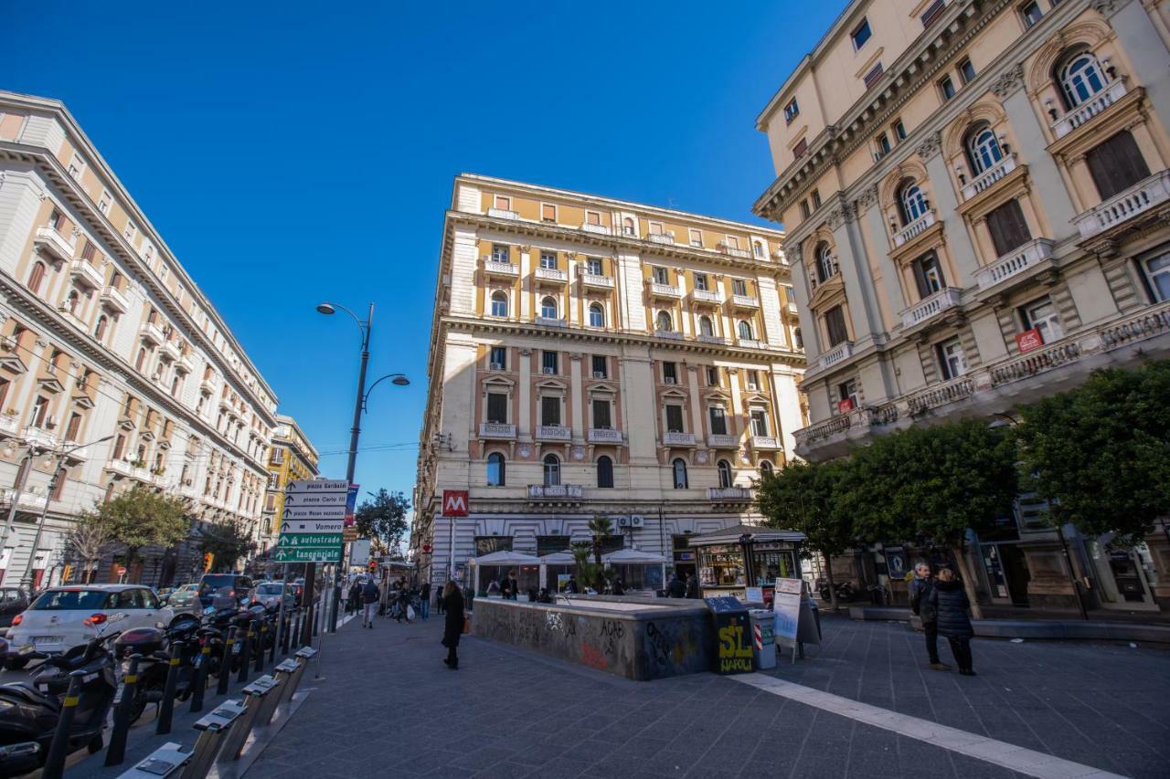 Bellorizzonte Napoli Eksteriør bilde