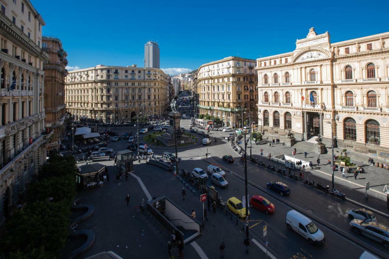 Bellorizzonte Napoli Eksteriør bilde