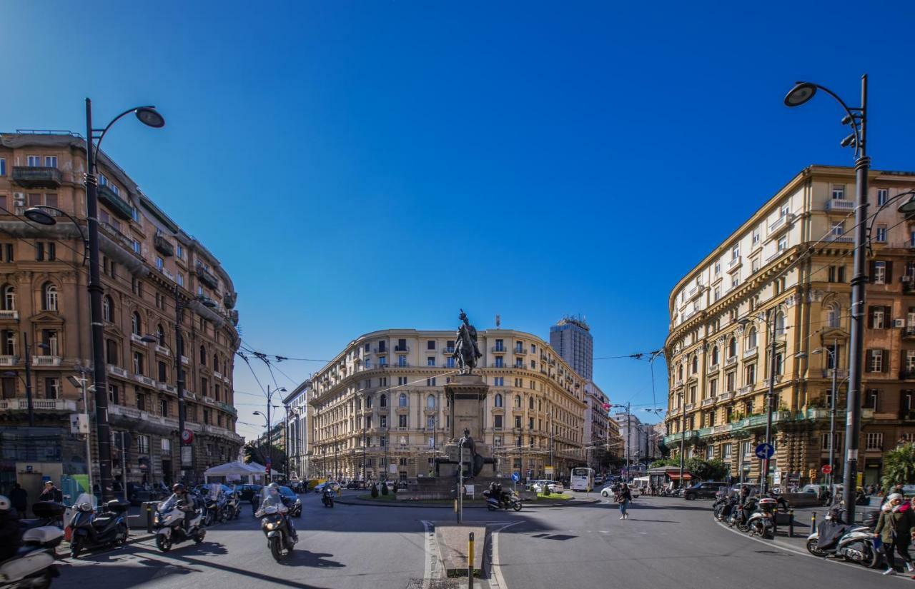 Bellorizzonte Napoli Eksteriør bilde