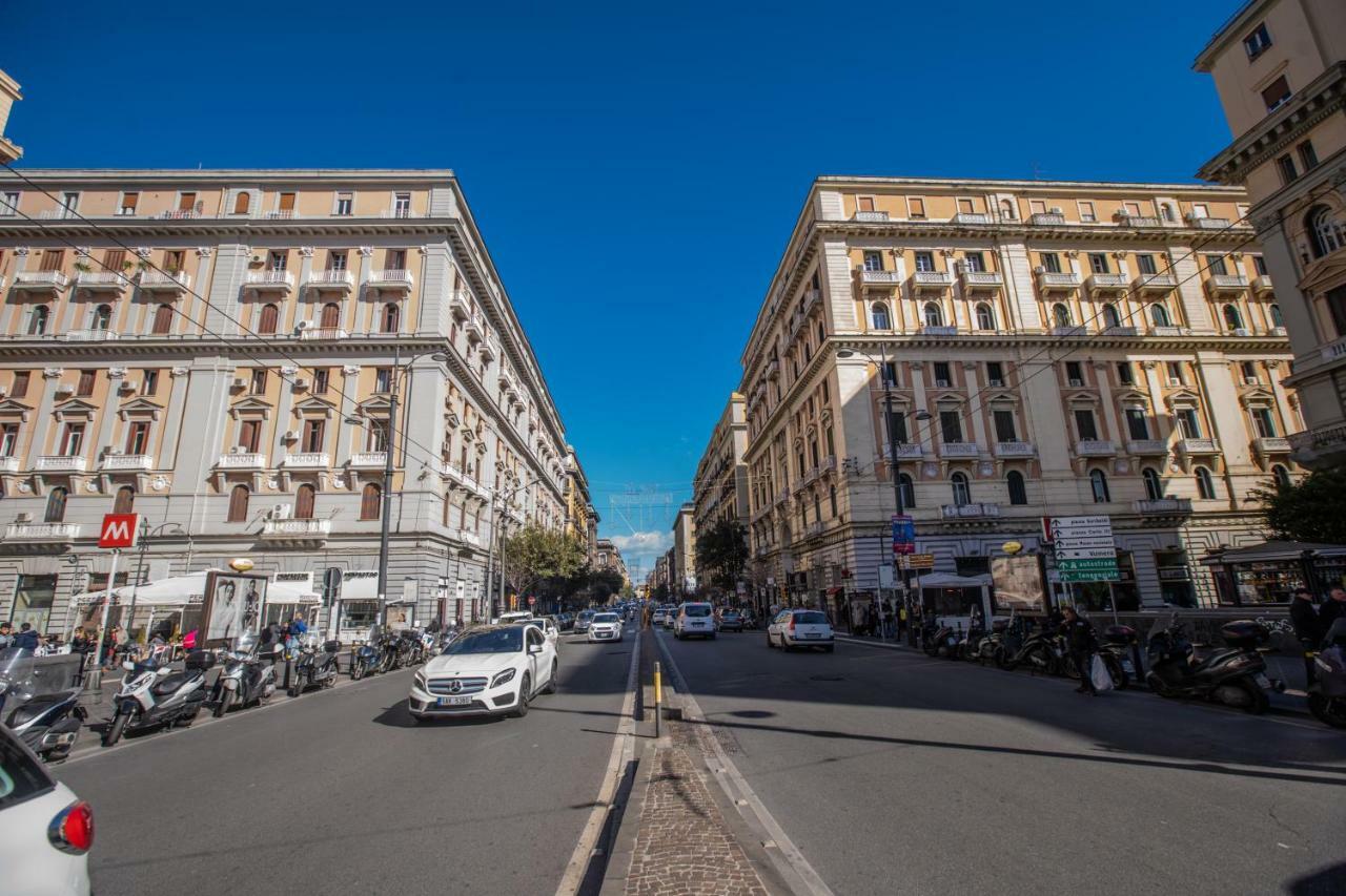 Bellorizzonte Napoli Eksteriør bilde