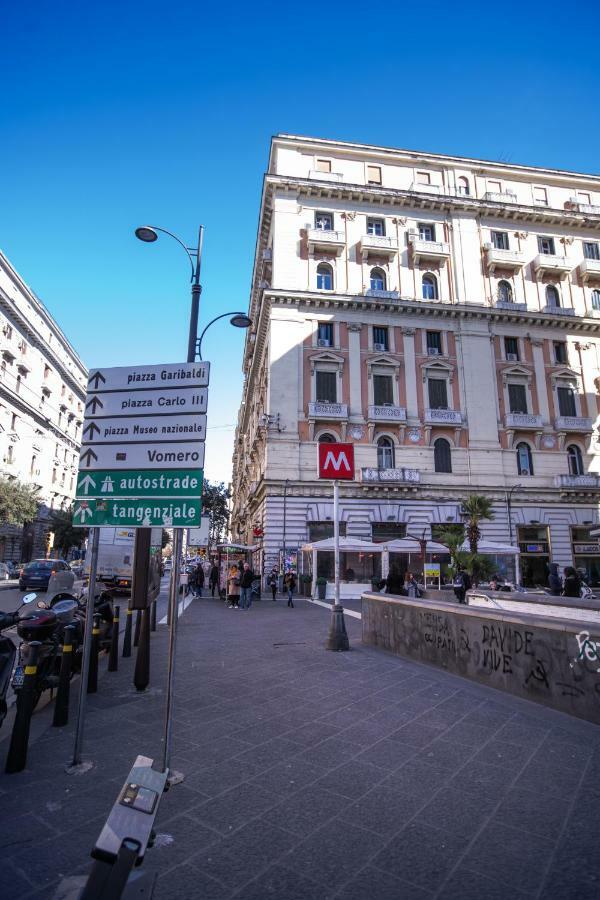 Bellorizzonte Napoli Eksteriør bilde