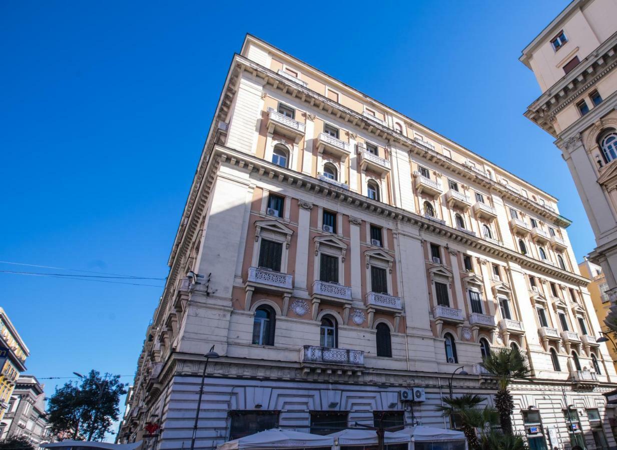 Bellorizzonte Napoli Eksteriør bilde