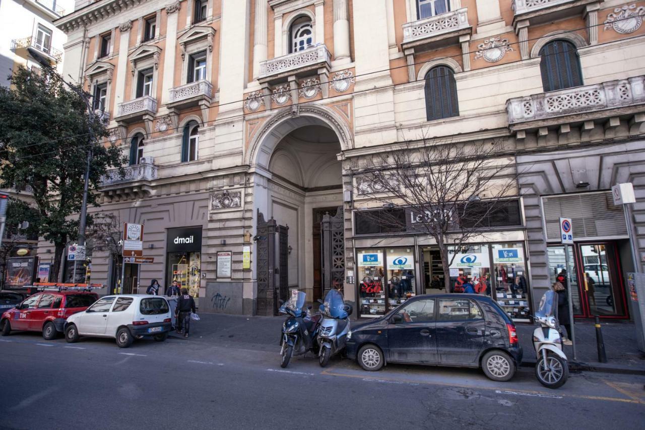 Bellorizzonte Napoli Eksteriør bilde