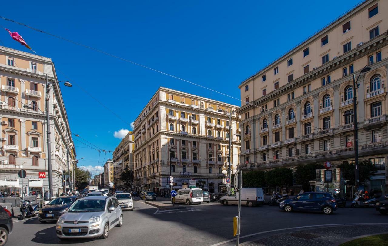Bellorizzonte Napoli Eksteriør bilde