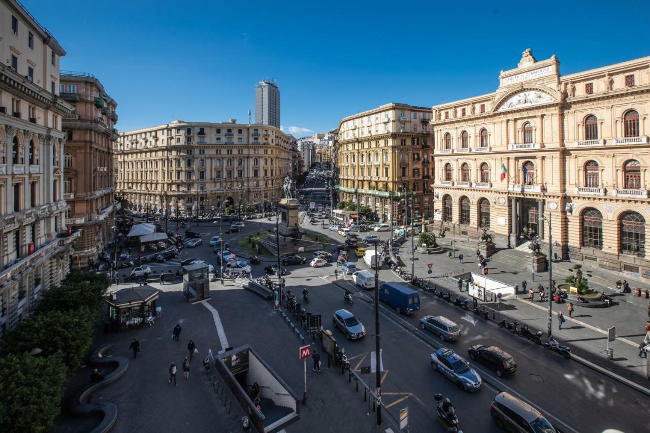 Bellorizzonte Napoli Eksteriør bilde