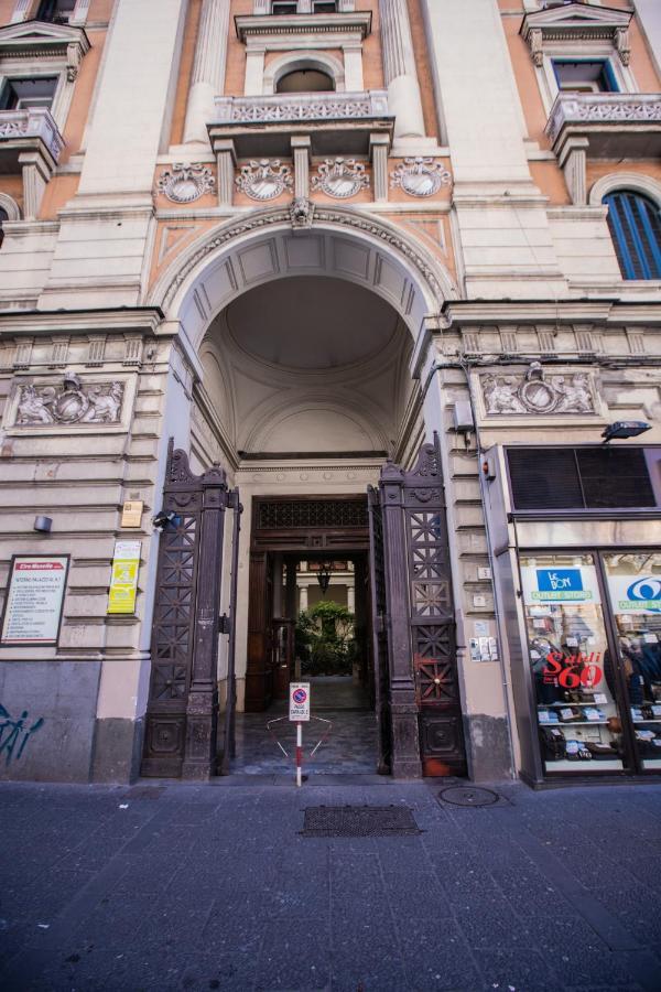 Bellorizzonte Napoli Eksteriør bilde
