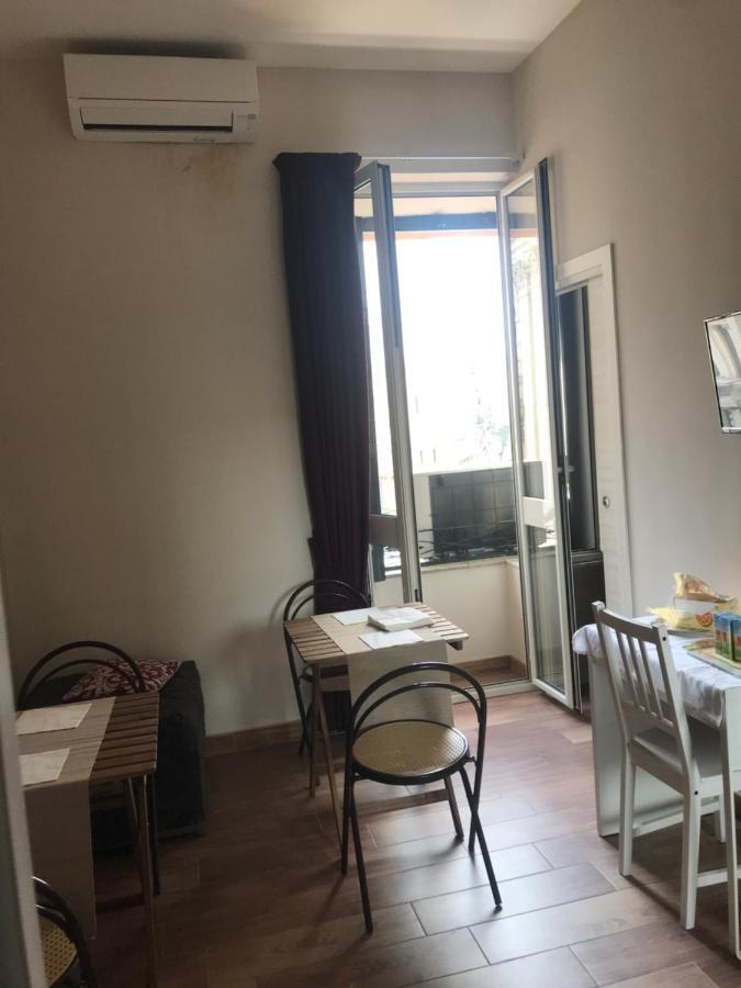 Bellorizzonte Napoli Eksteriør bilde