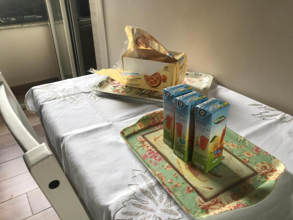 Bellorizzonte Napoli Eksteriør bilde